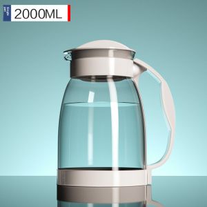 GIANXI | Large Capacity Heat Resistant Explosion-Proof Water Pitcher
