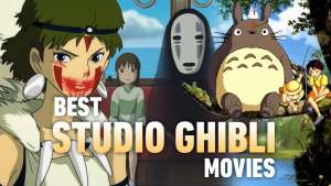 [KINGSTON USB] Studio Ghibli Complete Film Collection (23 Movies in 1) Full HD 1080P BLURAY NOT DVD MOVIE SERIES
