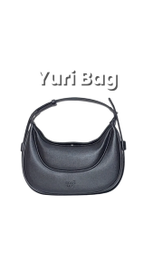 MOON DAE Yuri 3in1 Tas Wanita Korea Stylish Kulit Premium - Shoulder Bag Sling Bag HandBag