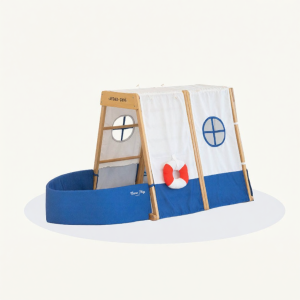 AVDAR | Indoor Playhouse for Children Exploration
