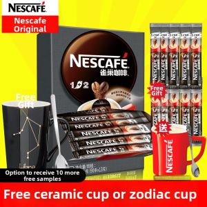 Nescafé | Rich Concentration Instant 3-in-1 Coffee