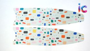 Leaderfins ICT Underwater Confetti Blades for Scuba Diving Freediving