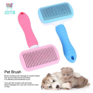 Pet Hair Removal Comb Soft Cat Dog Massage Comb Removes Loose Hair And Flea Improve Blood Circulation