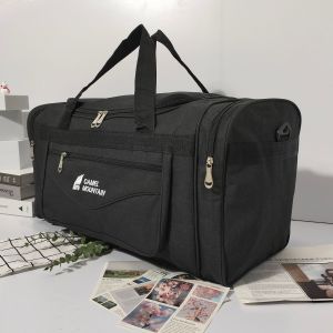 LARGE Storage Travel Duffel multi compartments Bag travel bag