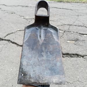 Cangkul Kecil Baja Asli Pacul Mini Cangkul Dangir Kacang Pacul Kecil