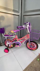 Sepeda Centrum 308: Pilihan Terbaik untuk Anak Perempuan