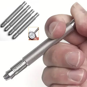 ใหม่สแตนเลสสตีลนาฬิกา Crown Winding เครื่องมือคู่มือนาฬิกา Crowns Winder นาฬิกาซ่อมเครื่องมือ