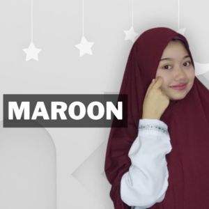 HAJENA - HIJAB INSTAN KAZIA SIZE XL JERSEY SUPER PREMIUM JILBAB BERGO MALAY NON PET KERUDUNG SYAR"I