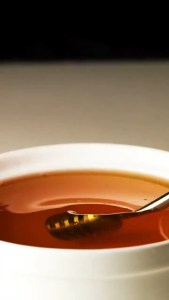 [ BUY 1 GET 1 ] Natural Original Honey - Drinking honey helps reduce cough sore throat beautiful