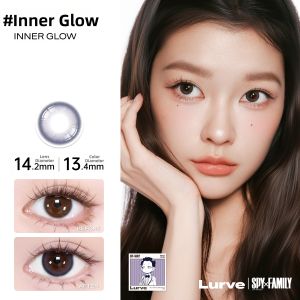 Thorny Princess Lady Code Half-Year Disposable Colored Contact Lenses
