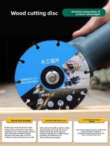 HUANGXIAOCHAO | Multi-function Diamond Sand Grinding Wheel for Tile Stone Glass Marble Concrete