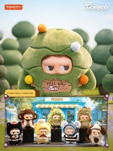 ToyCity | Blind Box Plush Doll for Claw Machine