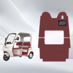 Renovation and Decoration E-tricycle Accessories