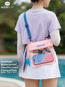 AQUAPLAY | Waterproof Phone Bag