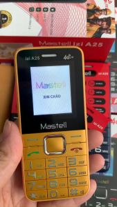 Điện thoại Masstel Izi A25 sóng 4G (2024) Nhỏ - gọn - nhẹ .Tiện ích - full chức năng- đầy đủ Điện Thoại Phổ Thông Bảo Hành 12 Tháng Màn Hình Tft Lcd 2.0 Inch - Lazada