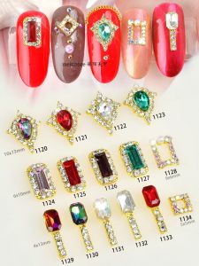 Luxurious Nail Drill Jewelry Womens Fashionable Nail Art Drill Decorations Premium Quality Nail Accessories Trendy 2023