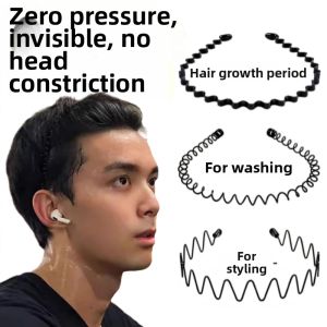 hellocandy | Comfortable Mens Sport Headband