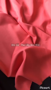 Vải Chéo Màu Trơn Khổ 1m5 - Chất Mềm Dày Vừa Đàn Hồi Nhẹ - Đồ Công Sở Chân Váy Áo Khoác