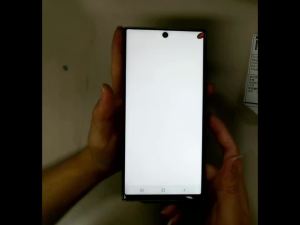 sinmaytai | TFT S22 Ultra Display for Samsung Galaxy S22 Ultra Lcd Display with Frame S908B S908U Digital Touch Screen Replacement