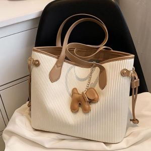(COD) Tas Tote Bag Wanita Import SBH6338
