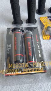 Paket Handgrip HG55 & Jalu Stang Stainless Grip Hand Fat Motor Universal