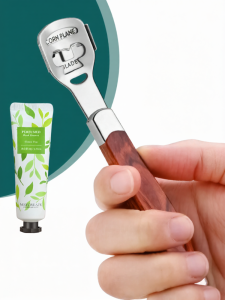 BAKULI | Foot Care Tool for Removing Dead Skin and Calluses