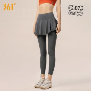 361° | Rear Pocket Fake Two-piece Sport Pants