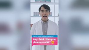 Bactidol Heavy Phlegm Relief 50ml Syrup for Cough with Phlegm