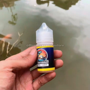 Essen oplosan Umpan Ikan Nila Dominan Jambu Sabun Liaran Harian Lomba tergacor Lebih Cepat Strike 30ml Harian Galatama Galapung Kilogebrus