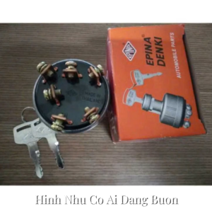 Ổ KHÓA ĐỀ 6 CHÂN/ổ khoá đề 6 chân (EN 511000 SI-05) hàng thay thế.