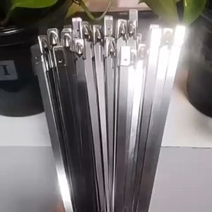 Stainless Cable Ties 7.9mm Stainless Kabel Ties 7.9  40cm 50cm 60cm 80cm 304