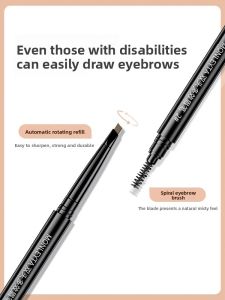 MONLEYTA | Waterproof Long-lasting Eyebrow Pencil for Beginners