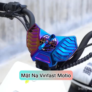 Mặt Nạ Chắn Gió Xe Điện Vinfast Motio