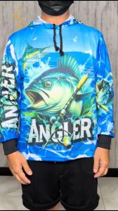 BAJU MANCING JERSEY MANCING MURAH LENGAN PANJANG