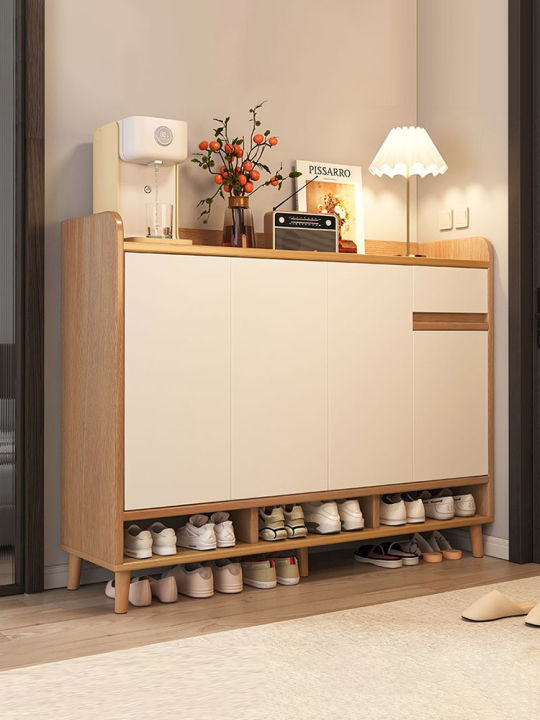 NIGESI | Home Entry Way Shoe Storage Cabinet | Lazada Singapore