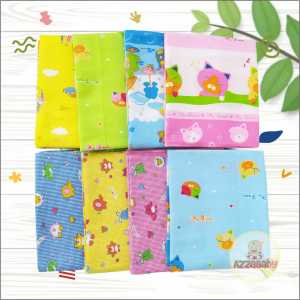 Bedong Kotak Flanel 1 Pcs ukuran 90x90