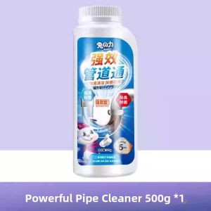 Rabito | Odor Removing Hair Blockage Dissolving Pipe Cleaner
