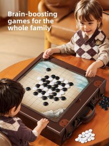 FUZAO | Multifunctional Educational Chess Board for 8-12 Year Olds