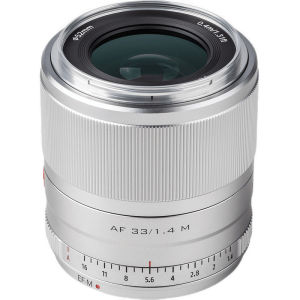 VILTROX(Viltrox) | Standard Prime Autofocus Lens for APS-C 33mm F1.4