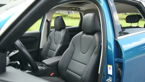 Ford Special Leather Car Seat Covers Full Set Waterproof Faux Leather Seat Covers for CarsNonSlip Car Interior Covers Fit for Fiesta Ranger EcoSport Escape Focus Everest Explorer Territory