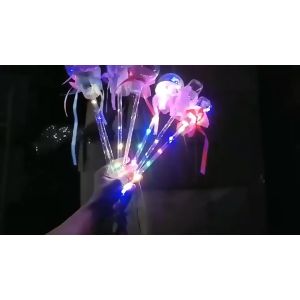 Gậy phát sáng ma thuật đũa thần cho bé chơi Noel Giáng Sinh Trung Thu Sinh Nhật Dự Tiệc -Lumbley