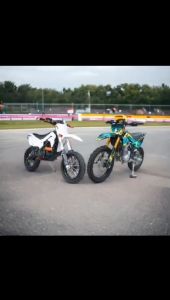 Body Assy BMC KLX 150 Upgrade 230 ( PNP KLX )