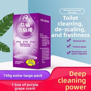 YOULE | Deodorizing and Scaling Toilet Bowl Cleaner