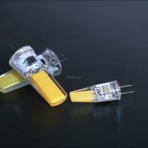 Parkson | 10 Chiếc G4 G9 Bóng Đèn LED 6W 9W E14 12V 220V COB Đèn Cho Đèn Chùm Trang Trí Nhà Chiếu Sáng Thay Thế Bóng Đèn Halogen