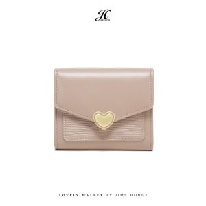 LOVELY WALLET DOMPET LIPAT JIMSHONEY BANDUNG OFFICIAL