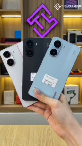 Điện thoại Xiaomi Redmi Turbo 4 - Dimensity 8400 Ultra ram 16G 512G