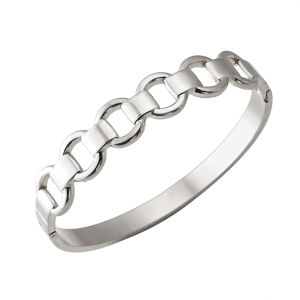 Fashion Hollow Stainless Steel Bracelet PVD 18K Plated Gold Waterproof Non-Fading Wrist Fashion Jewelry Accessory Women