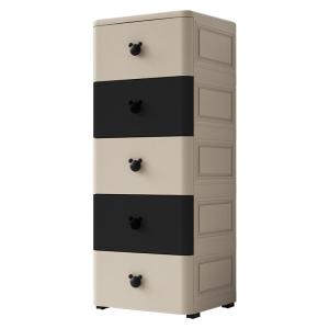 YOUYIDIAN | Multi-layer Drawer Storage Cabinet for Bedroom