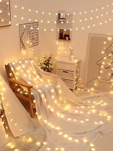 Pusat Grosir AS: Lampu Dekorasi & Aesthetic