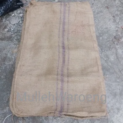 Karung Goni 100kg / Karung Bekas Bahan Goni Kapasitas 100 Kg 120x70 Cm